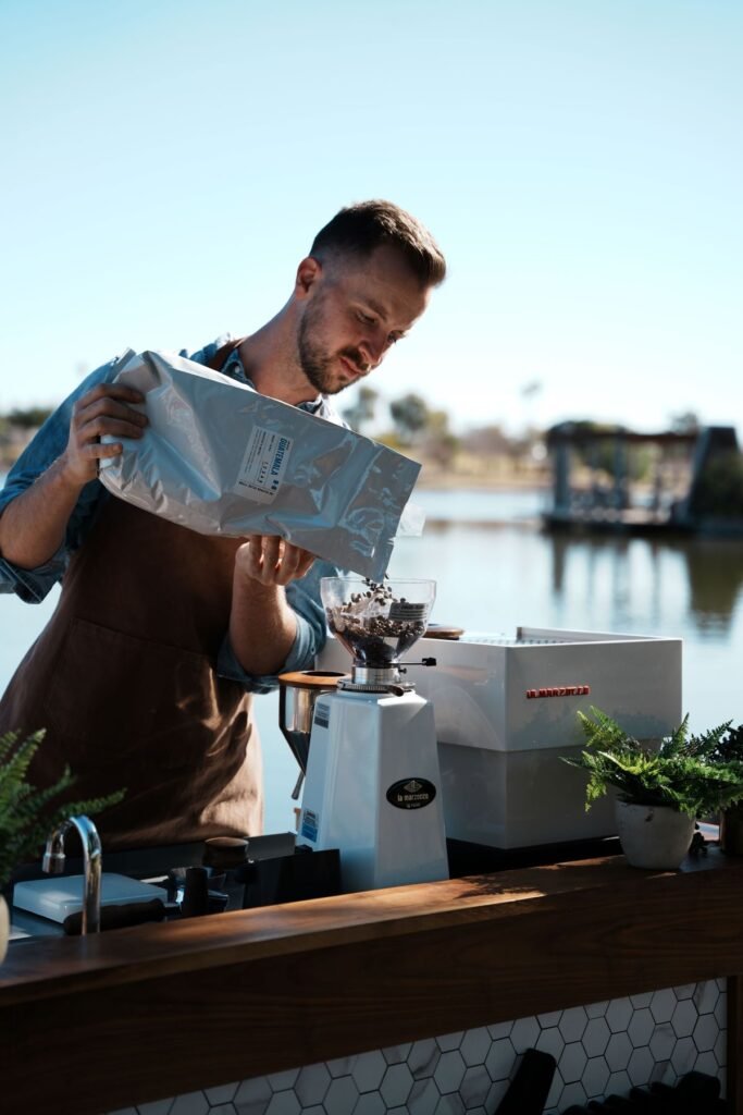 Make Your Wedding Unforgettable with Brew Avenue Coffee