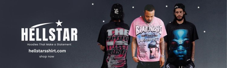 Hellstar Shirt The Ultimate Statement Piece for Every Occasion
