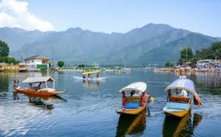 Affordable Kashmir Family Tour Packages for an Unforgettable Vacation
