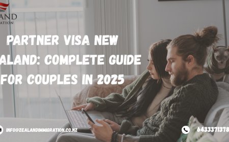 Partner Visa New Zealand: Complete Guide for Couples in 2025