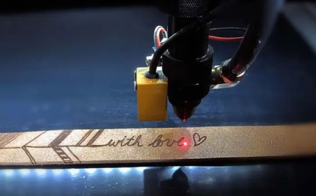How Acrylic Laser Cutting Enhances Precision in Custom Designs