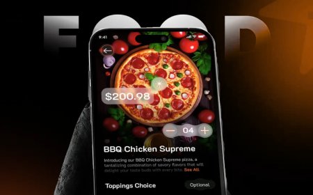 What Are the Key Features of a Food Delivery Customer App?