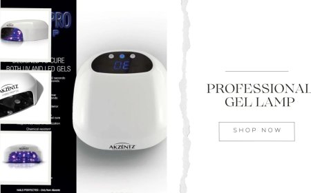 7 Ways to Maximize Results with a Professional Gel Lamp!