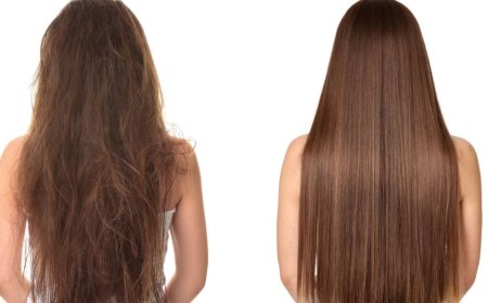 Expert Tips for Healthy and Frizz-Free Hair