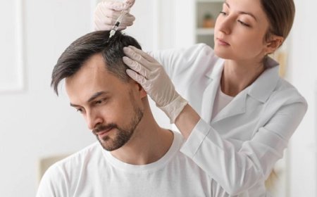 Postpartum Hair Loss Treatment Using Exosomes