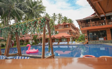 Why Havelock Island Beach Resort Is the Best Hotel in Havelock