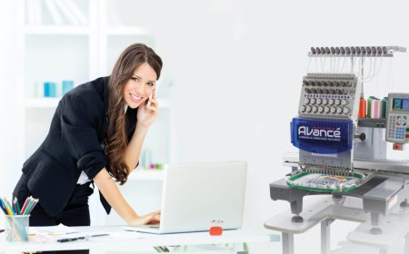 Expert Embroidery Digitizing Services in USA for Businesses