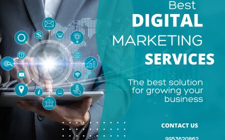 Find the Best Digital Marketing Services to Supercharge Your Online Campaigns
