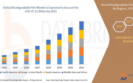 Biodegradable Film Market Dynamics: Key Drivers and Restraints 2024 –2031