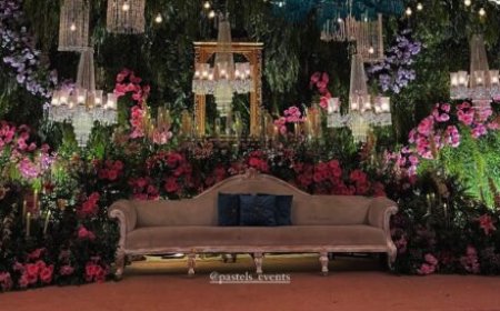 Event Affairs: Your Go-To Best Event Planners in Lahore for Every Occasion 2025