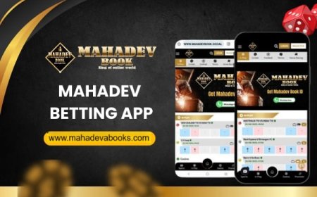 Mahadev book: Your Ultimate Destination for Online Betting