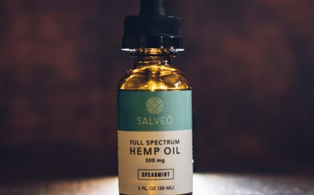Discover the Benefits of 566mg Hemp Oil: Natural Relief in Every Drop