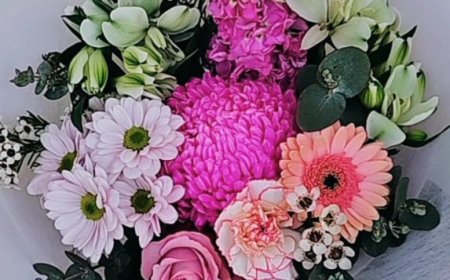 Comfort in Every Petal: Thoughtful Floral Tributes by Blossom By Daisy