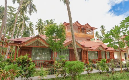 Why Havelock Island Beach Resort Tops All Hotels in Havelock