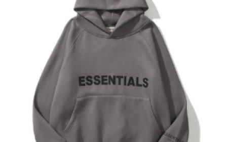 Classic Essentials Hoodie – Soft, Durable, and Stylish