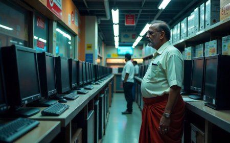 What Are the Best Budget Desktop Computers Available in Bangladesh?