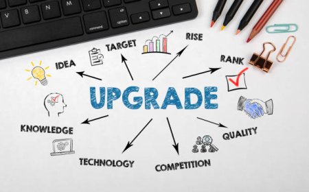 Dynamics 365 Upgrade: A Step-by-Step Guide