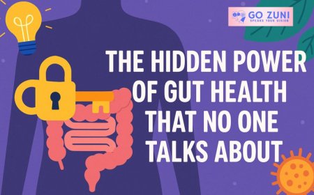 The Gut Health Trend Explained: Why It’s the Secret Wellness Experts Swear By