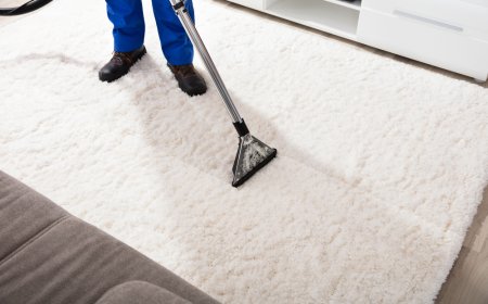 Carpet Cleaning Services 75035, TX