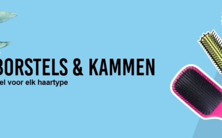 Hair Brushes & Combs: Essential Tools for Healthy, Stunning Hair