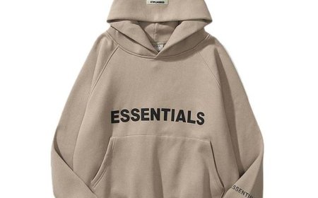 From Streetwear to Loungewear: The Rise of the Essentials Hoodie