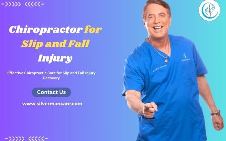 Trusted Chiropractic Care for Slip and Fall Injuries in Miami