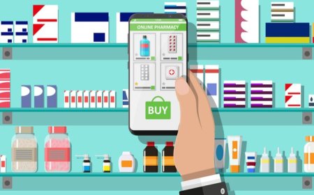 Comprehensive Guide For Online Pharmacies