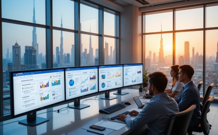 How Choosing the Right SEO Agency in Dubai Can Accelerate Your Business Growth