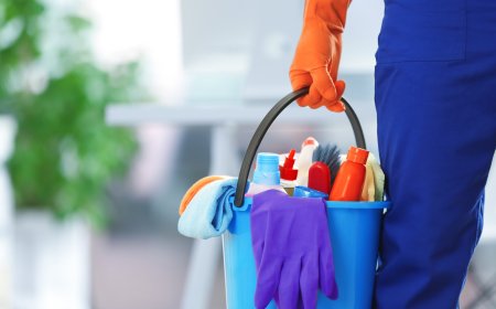 Janitorial Cleaning Services Oak Park, IL
