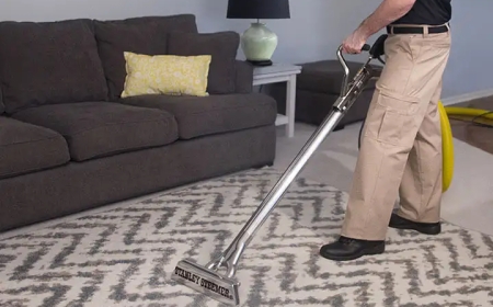 Rug Cleaning Denver, CO