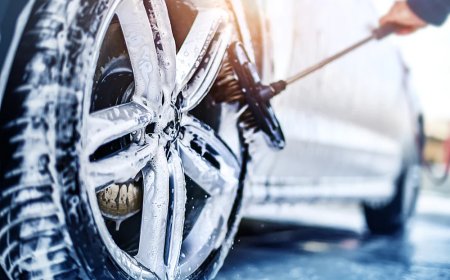 Wheel Cleaning services Buffalo, NY