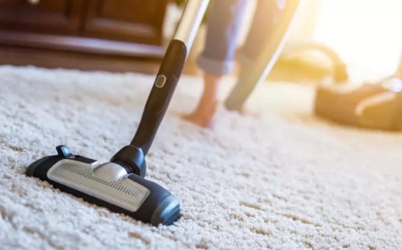 Home Carpet Cleaning Near Me