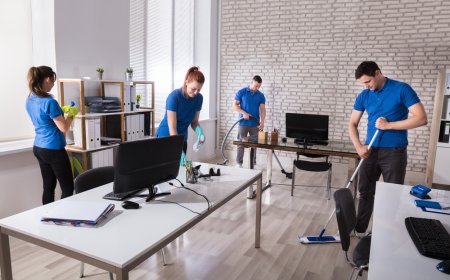Office Cleaning Services Knoxville, TN
