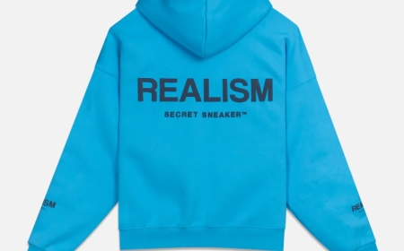 The Realism Jumper A New Era of Wearable Art