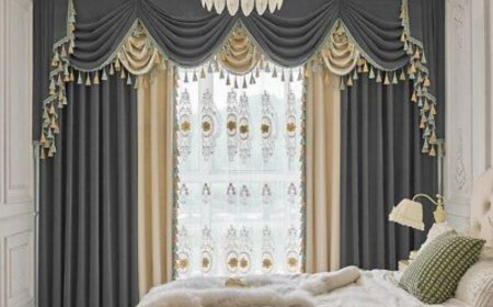 Best Luxury Curtains Dubai: Frame Your View – A Personal Story of Elegance and Precision