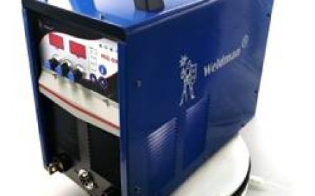 Top Welding Machine Manufacturers in India: A Comprehensive Guide by weldman