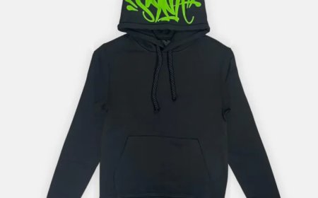 Syna: A New Era of Luxury Streetwear