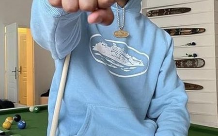 Corteiz Hoodie Shop And Cortiez Cargos Online Store