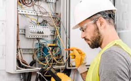 Expert Industrial Electrical Contractors Perth – Reliable & Compliant Solutions