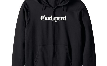 Threaded Thunder: Godspeed’s Bold Cry in Cloth