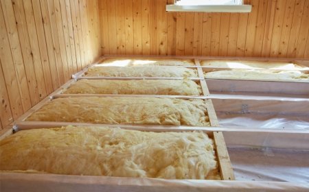 Underfloor Insulation Grant UK