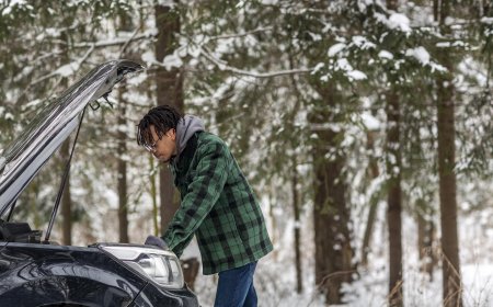 Preparing Your Car for the Cold: Winter Service Essentials