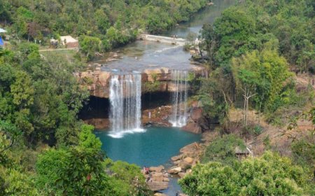 Exploring Guwahati & Shillong: Nature, Culture, and Serenity