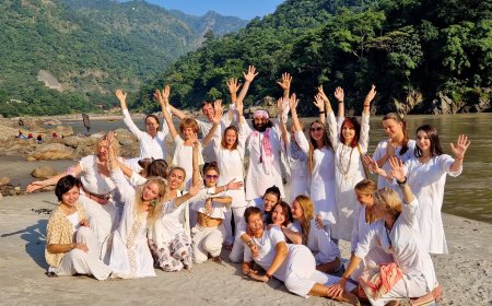 Best Yoga Retreat in Rishikesh