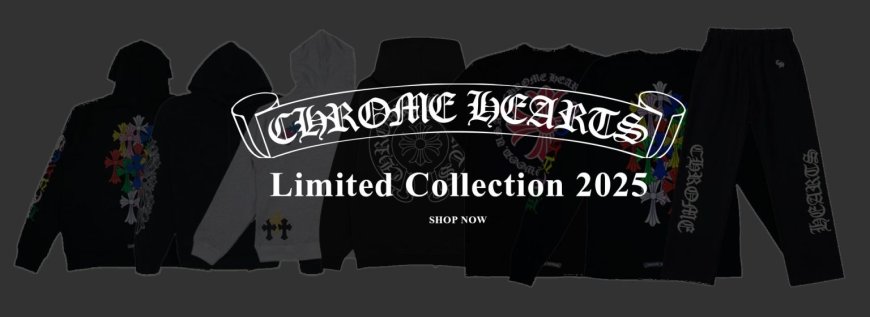 Luxury Chrome Hearts Graphic Hoodie  Where Iconic Streetwear Meets Timeless Artistry