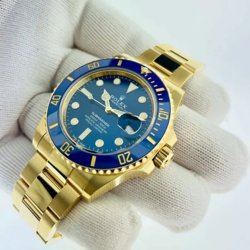 Rolex Replicaco: The $500 Watch That Looks Like $50,000