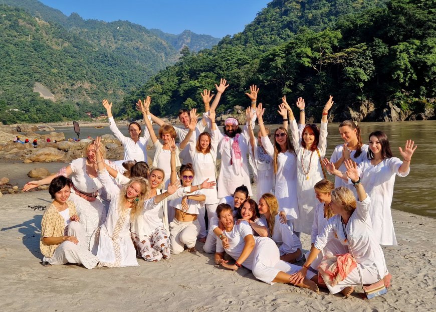 Best Yoga Retreat in Rishikesh