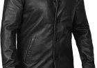 Timeless Elegance of Mens Leather Coats for Every Season
