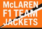 The McLaren Jacket: F1 Style That Speaks Speed and Sophistication