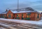 Journey Through the Heartland: Exploring the Heritage and Convenience of Amtrak Stations in Iowa